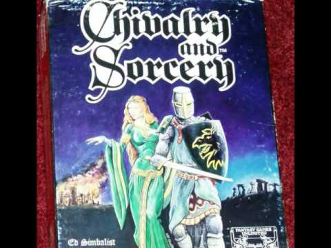 chivalry sorcery 1st edition pdf